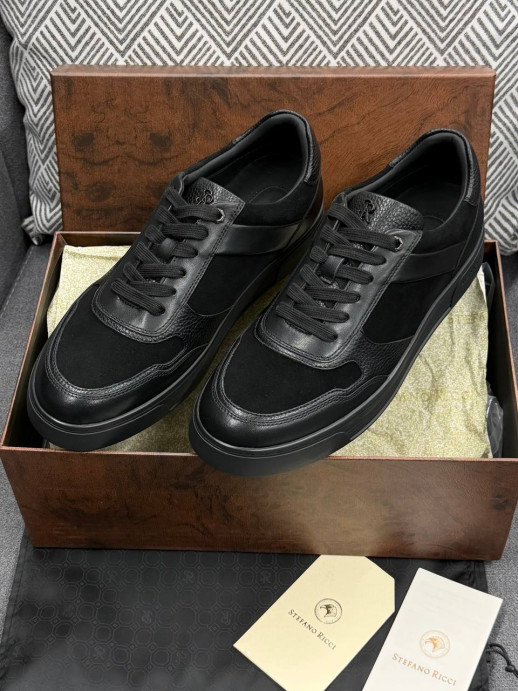 Кеды Stefano Ricci 5770 2