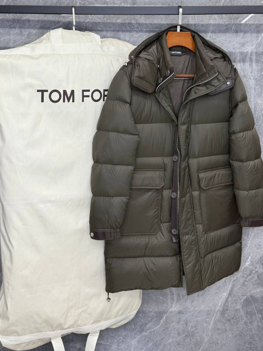 Пуховик Tom Ford 7329