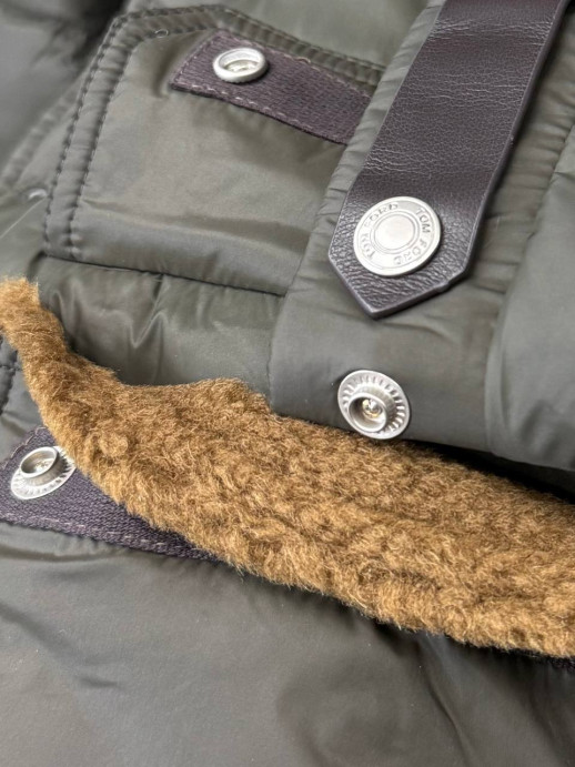 Пуховик Tom Ford 7329