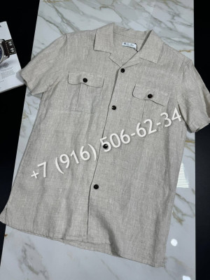 Льняной костюм Loro Piana 14066 3