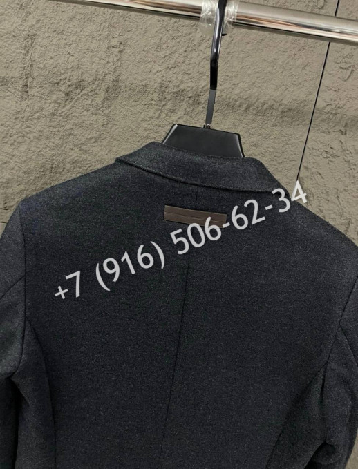 Пиджак Zegna 12141 1