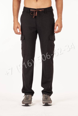 Брюки карго Brunello Cucinelli 22121