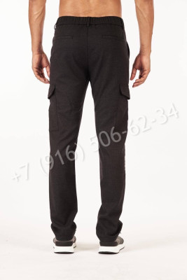 Брюки карго Brunello Cucinelli 22121