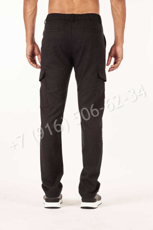 Брюки карго Brunello Cucinelli 22121