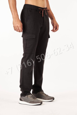 Брюки карго Brunello Cucinelli 22121