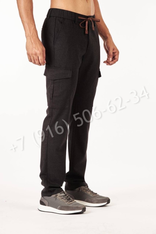 Брюки карго Brunello Cucinelli 22121