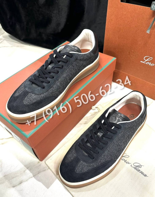 Кеды Loro Piana 31058 4