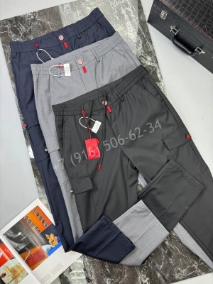 Брюки KITON 32311