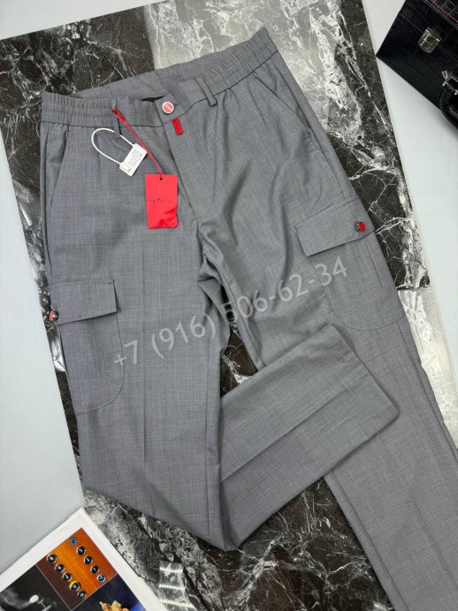 Брюки KITON 32311