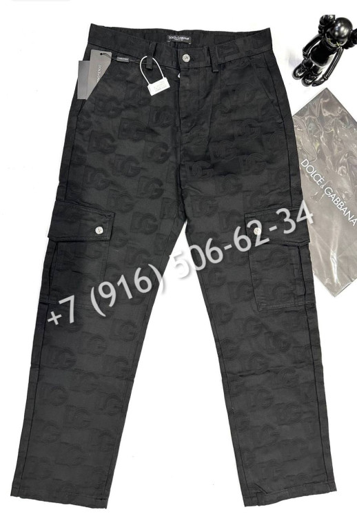 Джинсы Dolce & Gabbana 27586 3