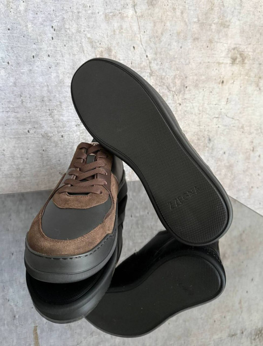 Кеды Zegna 31621 10