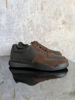 Кеды Zegna 31621 10