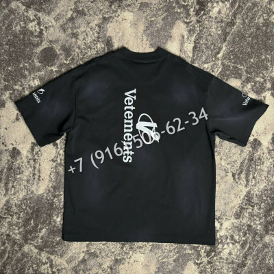 Футболка Vetements 31905 1