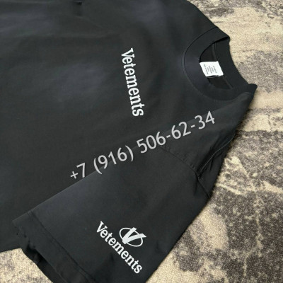 Футболка Vetements 31905 1