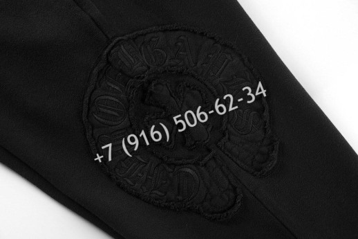 Брюки Chrome Hearts 31107 3