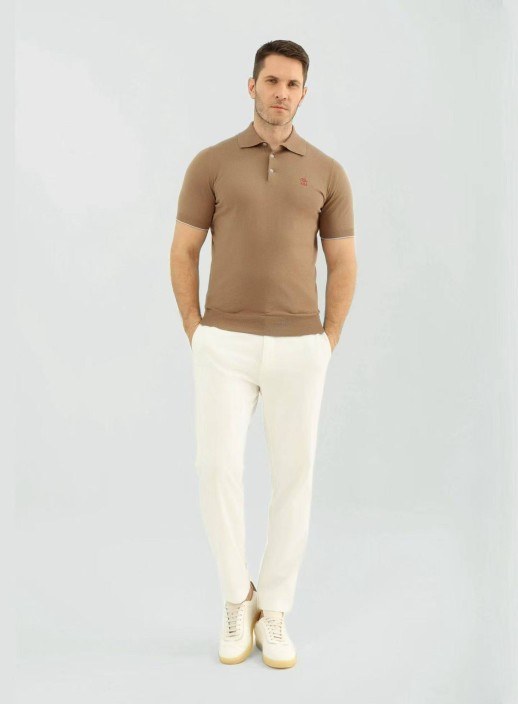 Поло Brunello Cucinelli 10035 3