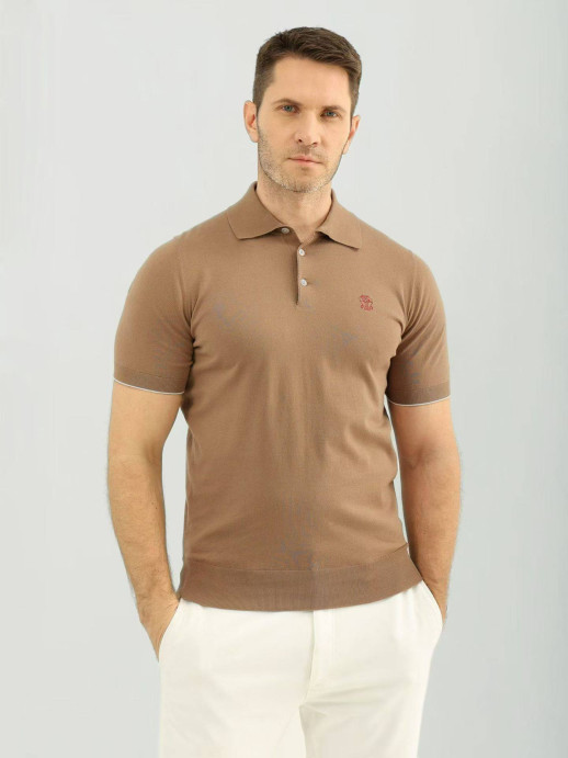 Поло Brunello Cucinelli 10035 3