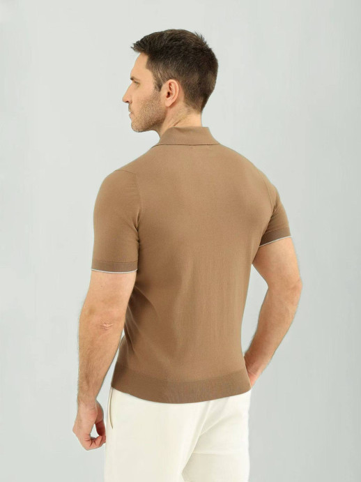 Поло Brunello Cucinelli 10035 3