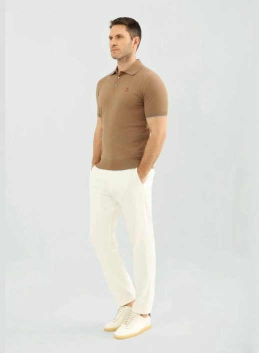 Поло Brunello Cucinelli 10035 3