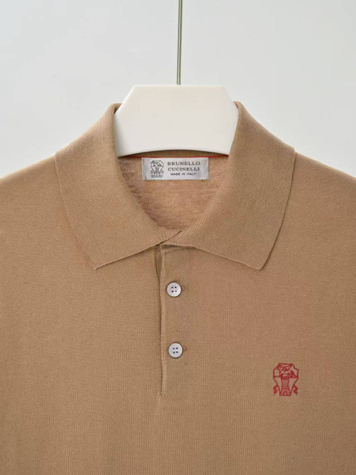 Поло Brunello Cucinelli 10035 3