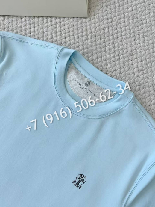 Футболка Brunello Cucinelli 8969 8