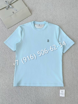 Футболка Brunello Cucinelli 8969 8