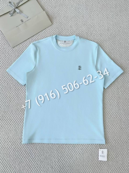 Футболка Brunello Cucinelli 8969 8