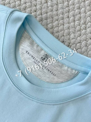 Футболка Brunello Cucinelli 8969 8