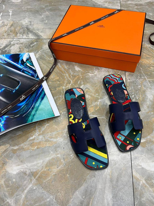 Тапочки HERMES 32904