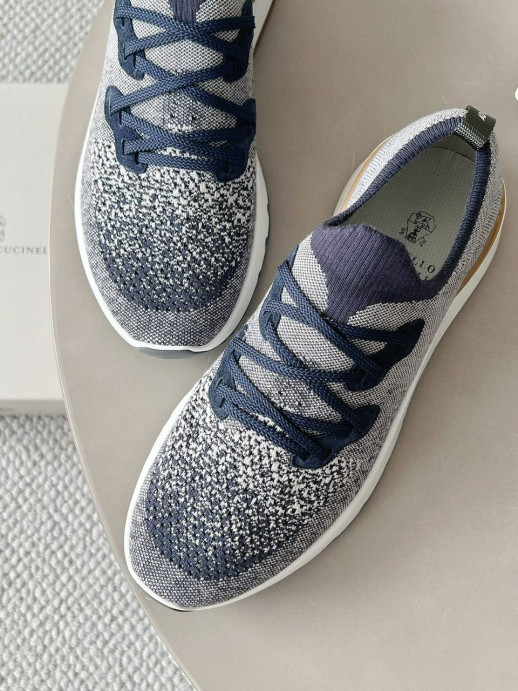 Кроссовки Brunello Cucinelli 16731 3