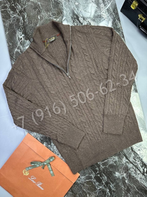 Кашемировый свитер Loro Piana 23037