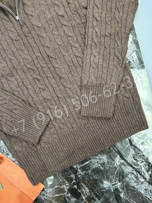 Кашемировый свитер Loro Piana 23037