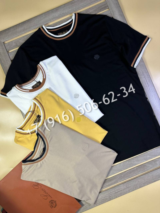 Футболка Loro Piana 10544 1