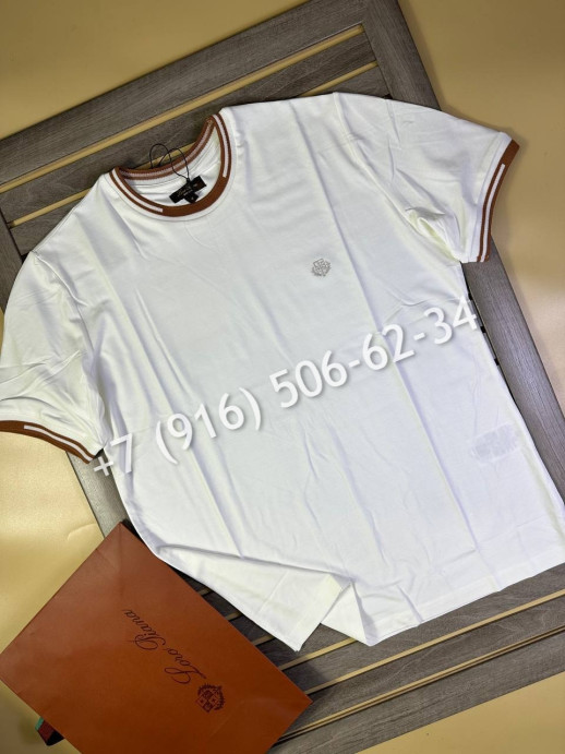 Футболка Loro Piana 10544 1