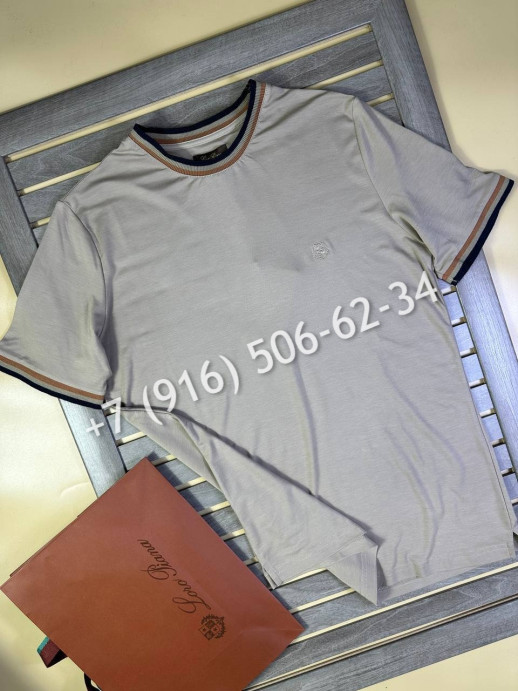 Футболка Loro Piana 10544 1