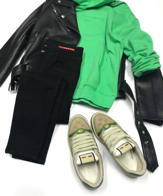 Кроссовки Gucci 12931