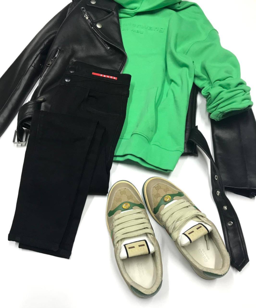 Кроссовки Gucci 12931