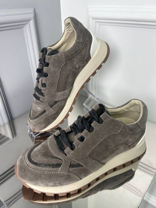 Кроссовки Brunello Cucinelli 13026