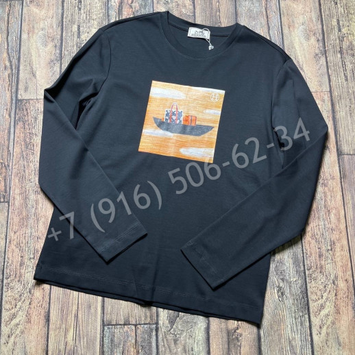 Лонгслив Hermes 23237