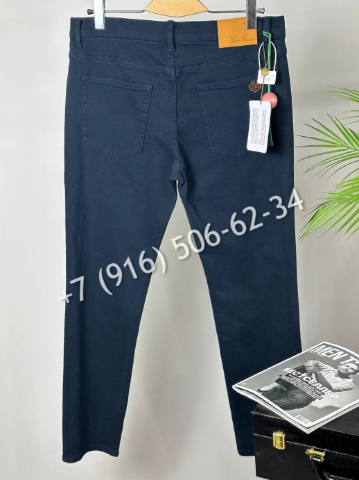 Джинсы Loro Piana 21960 2