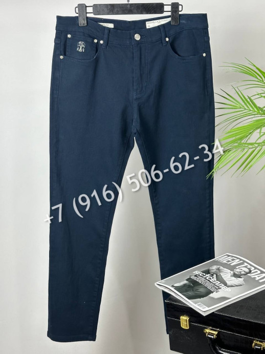 Джинсы Loro Piana 21960 2