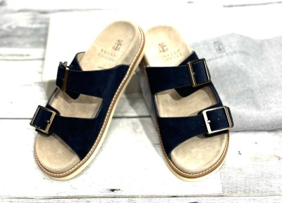 Тапочки Brunello Cucinelli 16006 3