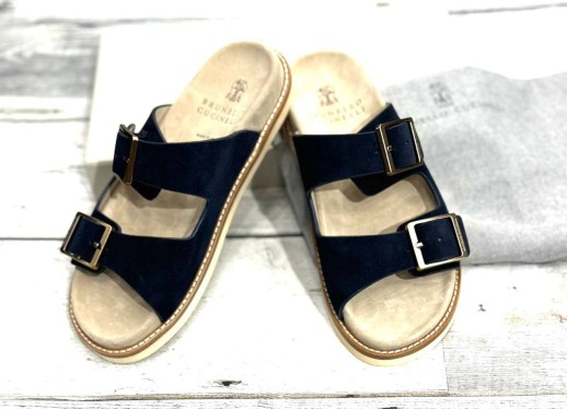 Тапочки Brunello Cucinelli 16006 3