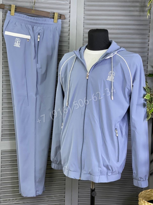 Спортивный костюм Brunello Cucinelli 13227