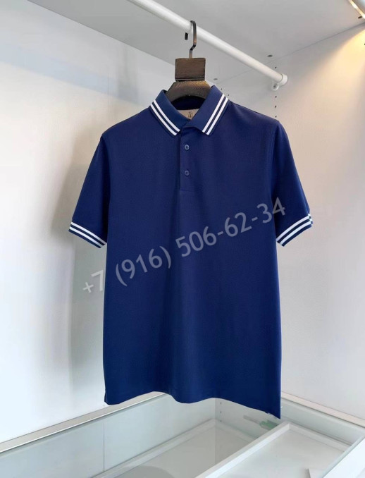 Поло Brunello Cucinelli 33504