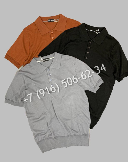 Поло Tom Ford 22336 2