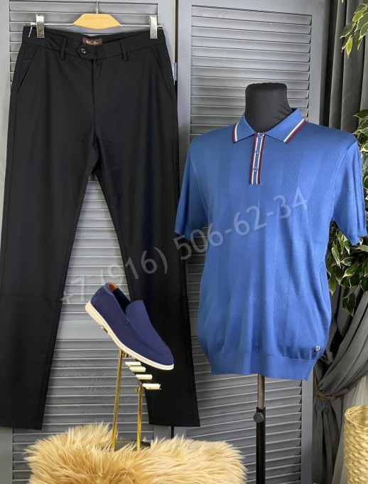 Брюки Loro Piana 13334