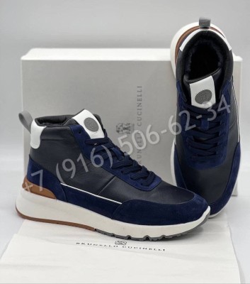 Ботинки Brunello Cucinelli 23548