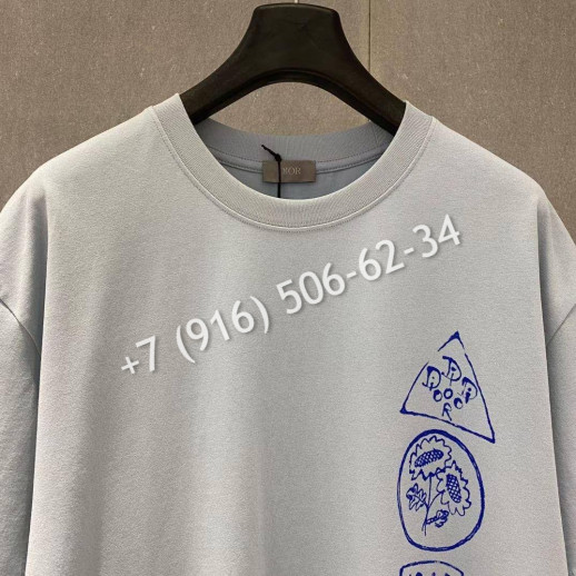 Футболка Dior 15847 5
