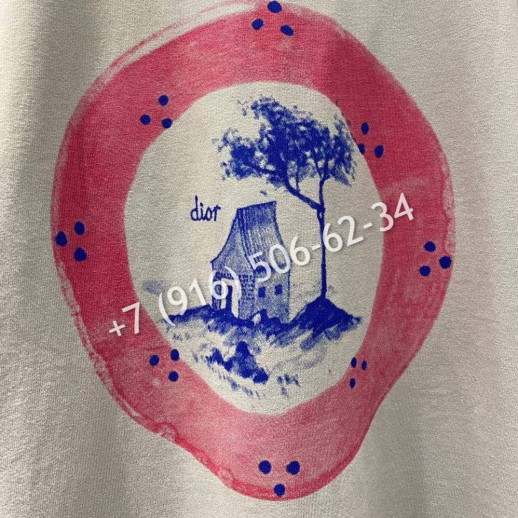 Футболка Dior 15847 5